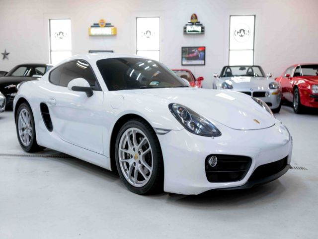 Photo 8 VIN: WP0AA2A86GK170783 - PORSCHE CAYMAN 