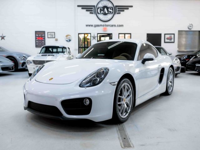 Photo 2 VIN: WP0AA2A86GK170783 - PORSCHE CAYMAN 