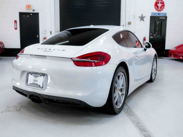 Photo 6 VIN: WP0AA2A86GK170783 - PORSCHE CAYMAN 