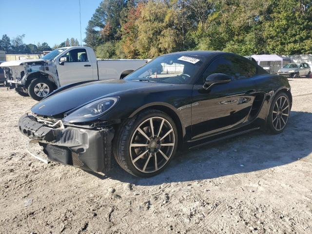 Photo 0 VIN: WP0AA2A86HS270335 - PORSCHE CAYMAN 