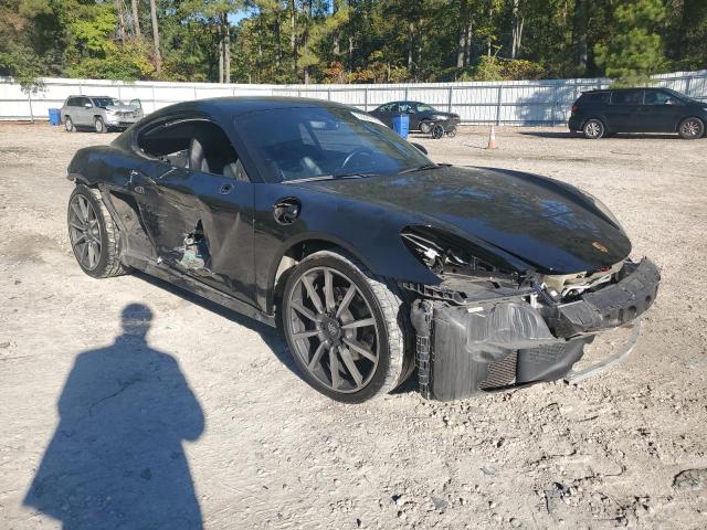 Photo 3 VIN: WP0AA2A86HS270335 - PORSCHE CAYMAN 