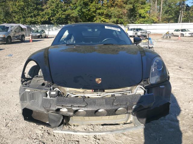 Photo 4 VIN: WP0AA2A86HS270335 - PORSCHE CAYMAN 