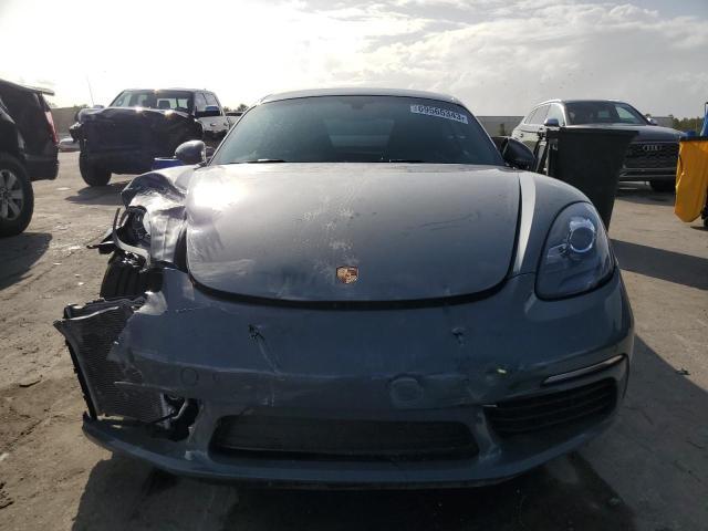 Photo 4 VIN: WP0AA2A86JS260166 - PORSCHE CAYMAN 