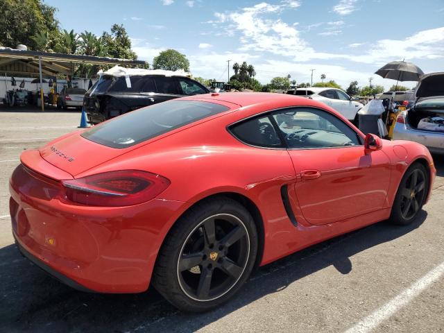 Photo 2 VIN: WP0AA2A87EK174659 - PORSCHE CAYMAN 