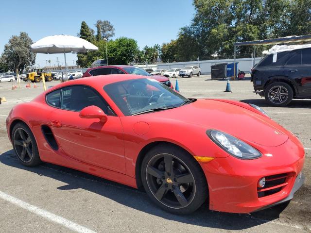 Photo 3 VIN: WP0AA2A87EK174659 - PORSCHE CAYMAN 