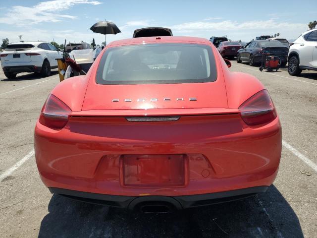 Photo 5 VIN: WP0AA2A87EK174659 - PORSCHE CAYMAN 