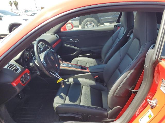 Photo 6 VIN: WP0AA2A87EK174659 - PORSCHE CAYMAN 