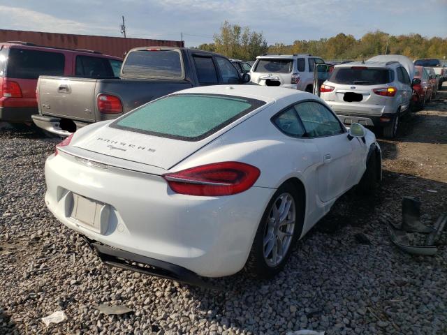 Photo 3 VIN: WP0AA2A87FK161704 - PORSCHE CAYMAN 