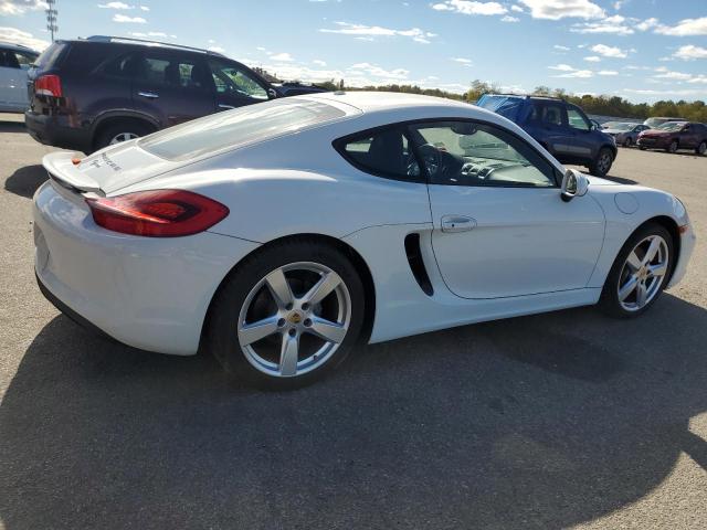 Photo 2 VIN: WP0AA2A87FK163789 - PORSCHE CAYMAN 