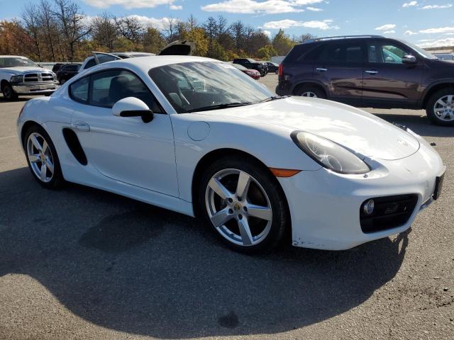 Photo 3 VIN: WP0AA2A87FK163789 - PORSCHE CAYMAN 