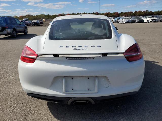 Photo 5 VIN: WP0AA2A87FK163789 - PORSCHE CAYMAN 