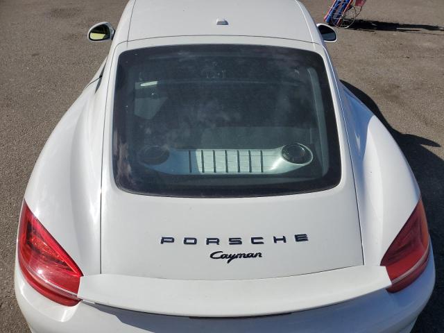 Photo 9 VIN: WP0AA2A87FK163789 - PORSCHE CAYMAN 