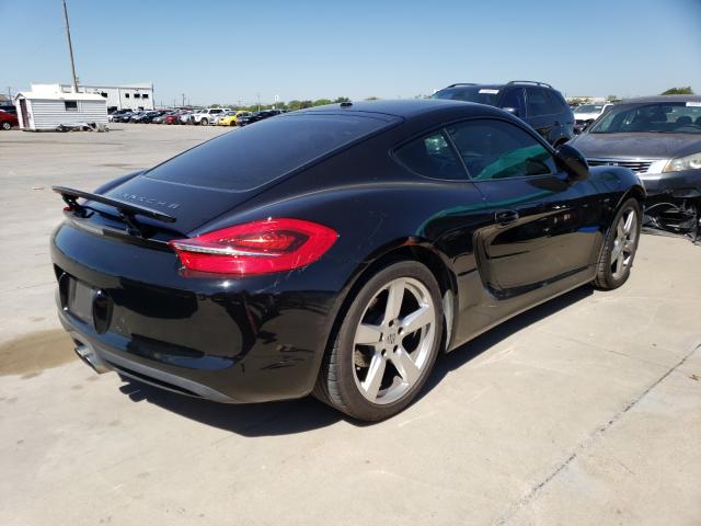 Photo 3 VIN: WP0AA2A87GK170484 - PORSCHE CAYMAN 