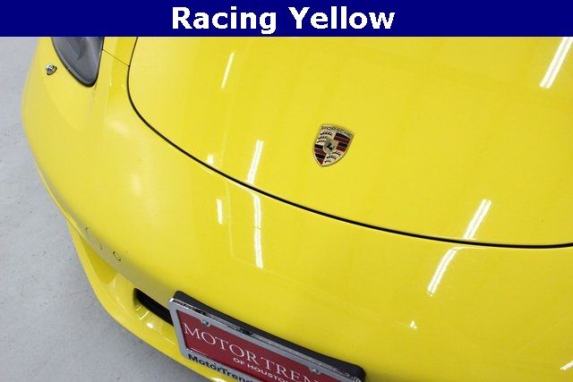 Photo 5 VIN: WP0AA2A87JK260869 - PORSCHE 718 CAYMAN 