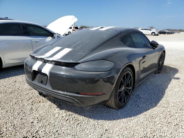 Photo 3 VIN: WP0AA2A87JK262220 - PORSCHE CAYMAN 