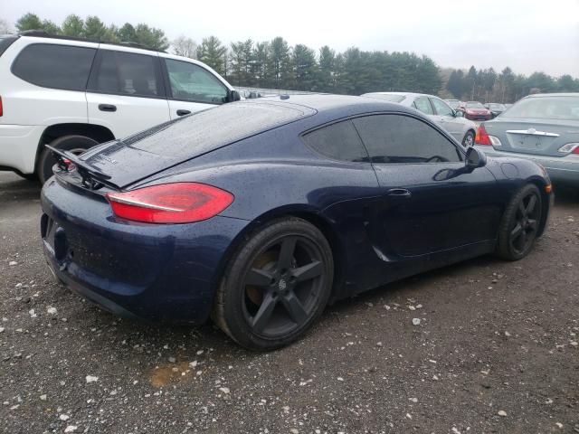 Photo 3 VIN: WP0AA2A88EK170233 - PORSCHE CAYMAN 