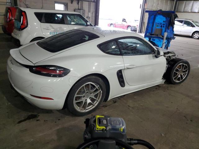 Photo 2 VIN: WP0AA2A88HS270773 - PORSCHE CAYMAN 