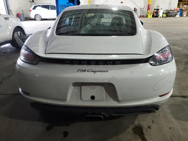 Photo 5 VIN: WP0AA2A88HS270773 - PORSCHE CAYMAN 