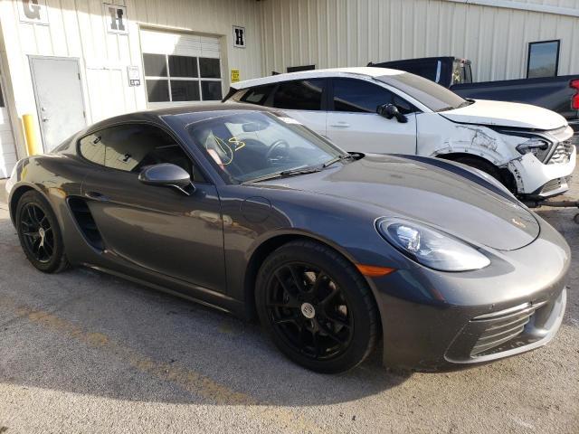 Photo 3 VIN: WP0AA2A88JK261920 - PORSCHE CAYMAN 