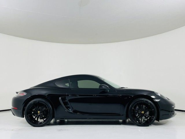 Photo 1 VIN: WP0AA2A88LK260981 - PORSCHE 718 CAYMAN 