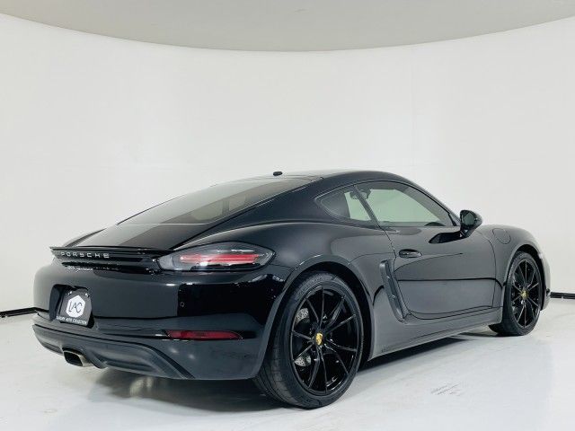 Photo 2 VIN: WP0AA2A88LK260981 - PORSCHE 718 CAYMAN 