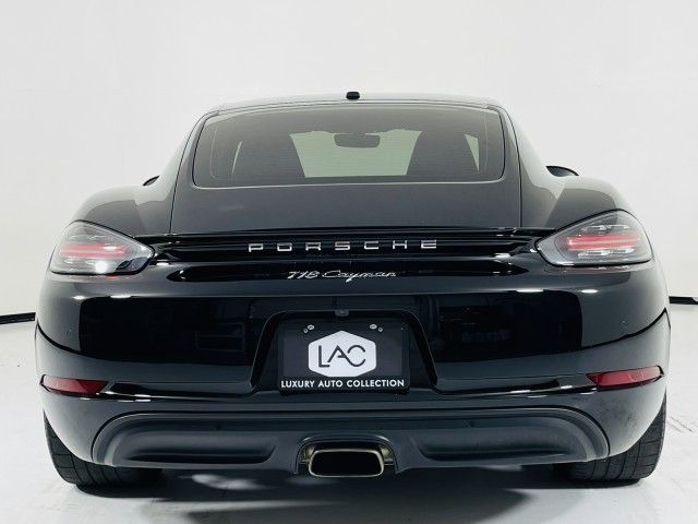 Photo 3 VIN: WP0AA2A88LK260981 - PORSCHE 718 CAYMAN 