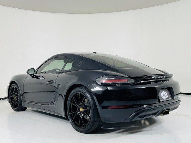 Photo 4 VIN: WP0AA2A88LK260981 - PORSCHE 718 CAYMAN 