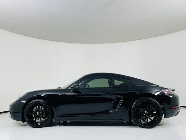 Photo 5 VIN: WP0AA2A88LK260981 - PORSCHE 718 CAYMAN 