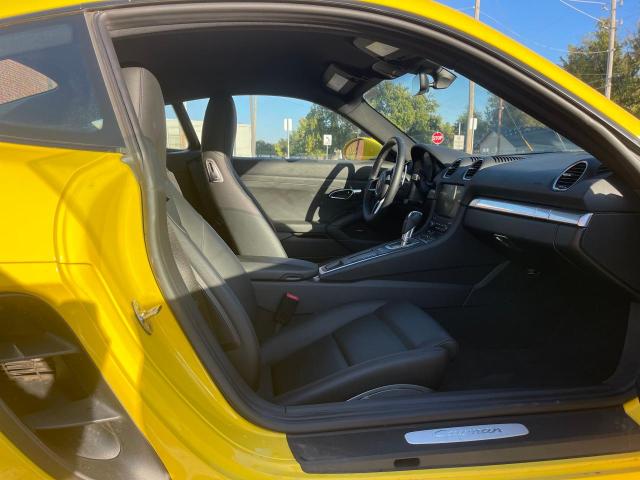 Photo 4 VIN: WP0AA2A88MS260237 - PORSCHE CAYMAN BAS 