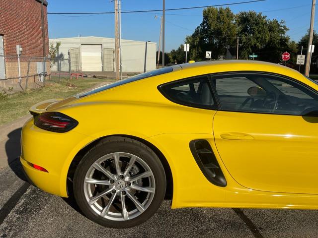 Photo 5 VIN: WP0AA2A88MS260237 - PORSCHE CAYMAN BAS 