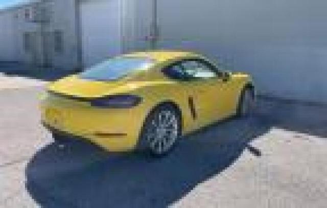 Photo 3 VIN: WP0AA2A88MS260237 - PORSCHE CAYMAN BAS 