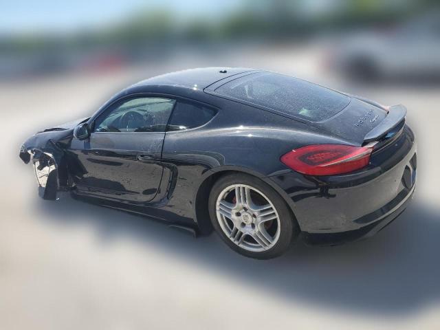 Photo 1 VIN: WP0AA2A89EK171004 - PORSCHE CAYMAN 