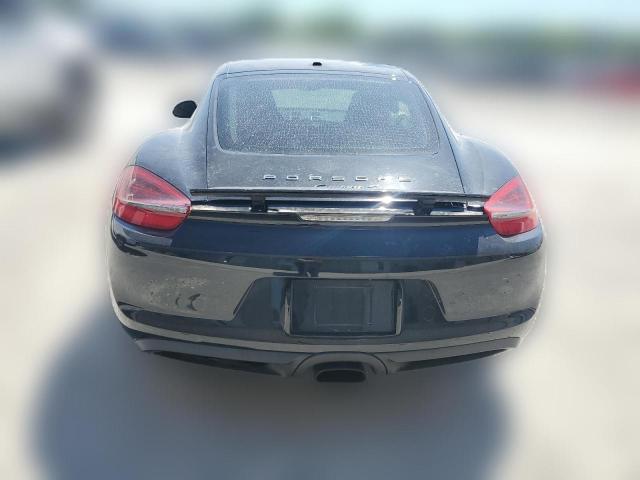 Photo 5 VIN: WP0AA2A89EK171004 - PORSCHE CAYMAN 