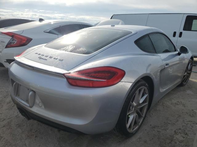 Photo 2 VIN: WP0AA2A89EK171939 - PORSCHE CAYMAN 