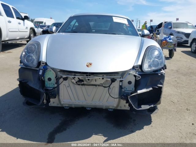 Photo 5 VIN: WP0AA2A89EK173769 - PORSCHE CAYMAN 