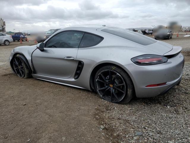 Photo 1 VIN: WP0AA2A89HS270815 - PORSCHE CAYMAN 