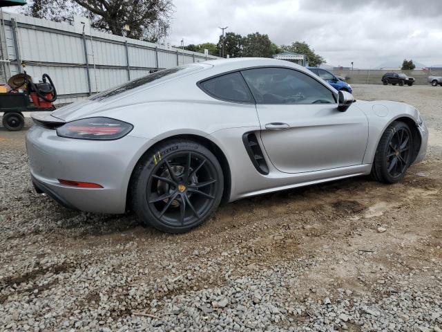 Photo 2 VIN: WP0AA2A89HS270815 - PORSCHE CAYMAN 