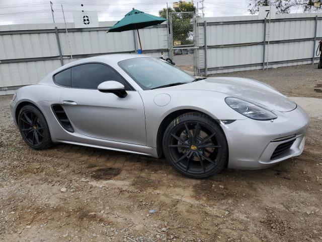 Photo 3 VIN: WP0AA2A89HS270815 - PORSCHE CAYMAN 