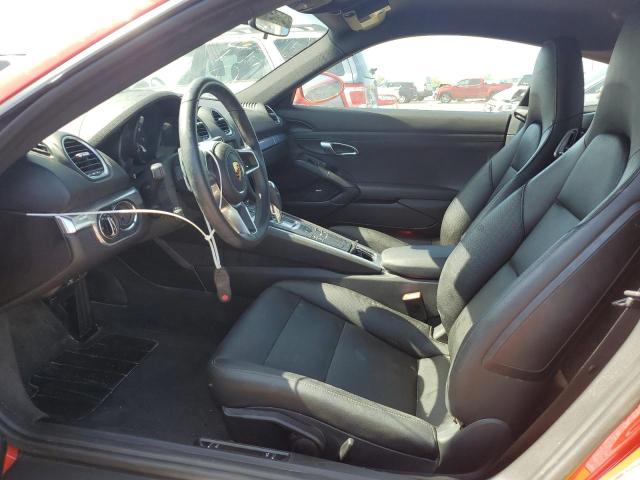 Photo 6 VIN: WP0AA2A89JK262204 - PORSCHE CAYMAN 