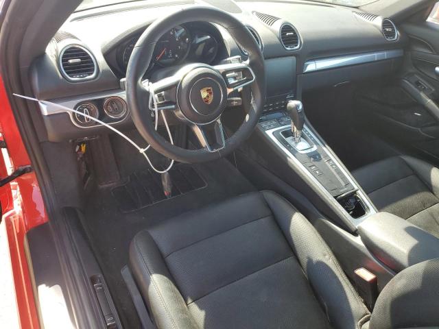 Photo 7 VIN: WP0AA2A89JK262204 - PORSCHE CAYMAN 