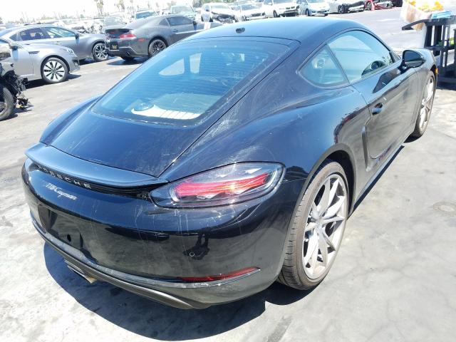 Photo 3 VIN: WP0AA2A89KS261233 - PORSCHE CAYMAN BAS 