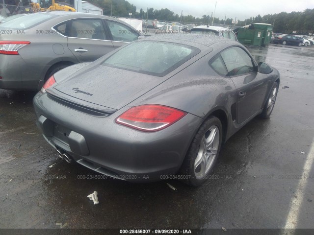 Photo 3 VIN: WP0AA2A8XBU760675 - PORSCHE CAYMAN 