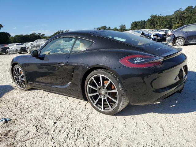 Photo 1 VIN: WP0AA2A8XEK170220 - PORSCHE CAYMAN 