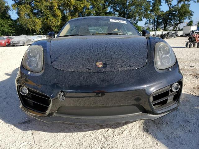 Photo 4 VIN: WP0AA2A8XEK170220 - PORSCHE CAYMAN 