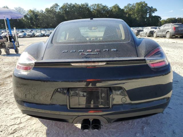 Photo 5 VIN: WP0AA2A8XEK170220 - PORSCHE CAYMAN 