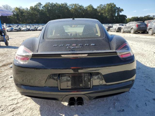 Photo 9 VIN: WP0AA2A8XEK170220 - PORSCHE CAYMAN 