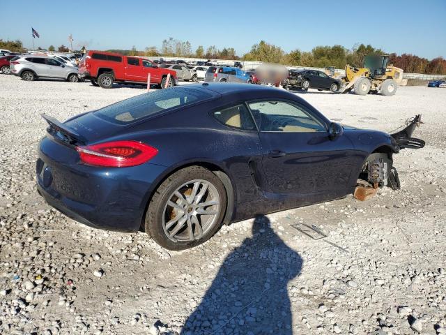 Photo 2 VIN: WP0AA2A8XEK173067 - PORSCHE CAYMAN 