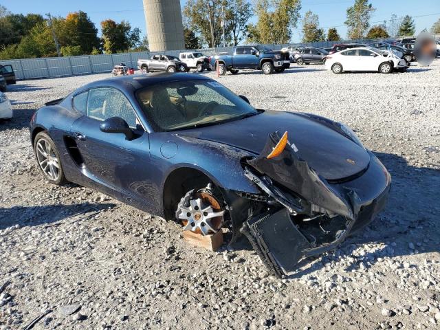 Photo 3 VIN: WP0AA2A8XEK173067 - PORSCHE CAYMAN 