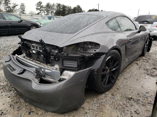 Photo 3 VIN: WP0AA2A8XEK173506 - PORSCHE CAYMAN 