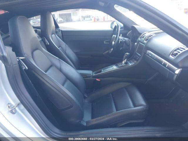 Photo 4 VIN: WP0AA2A8XEK174624 - PORSCHE CAYMAN 